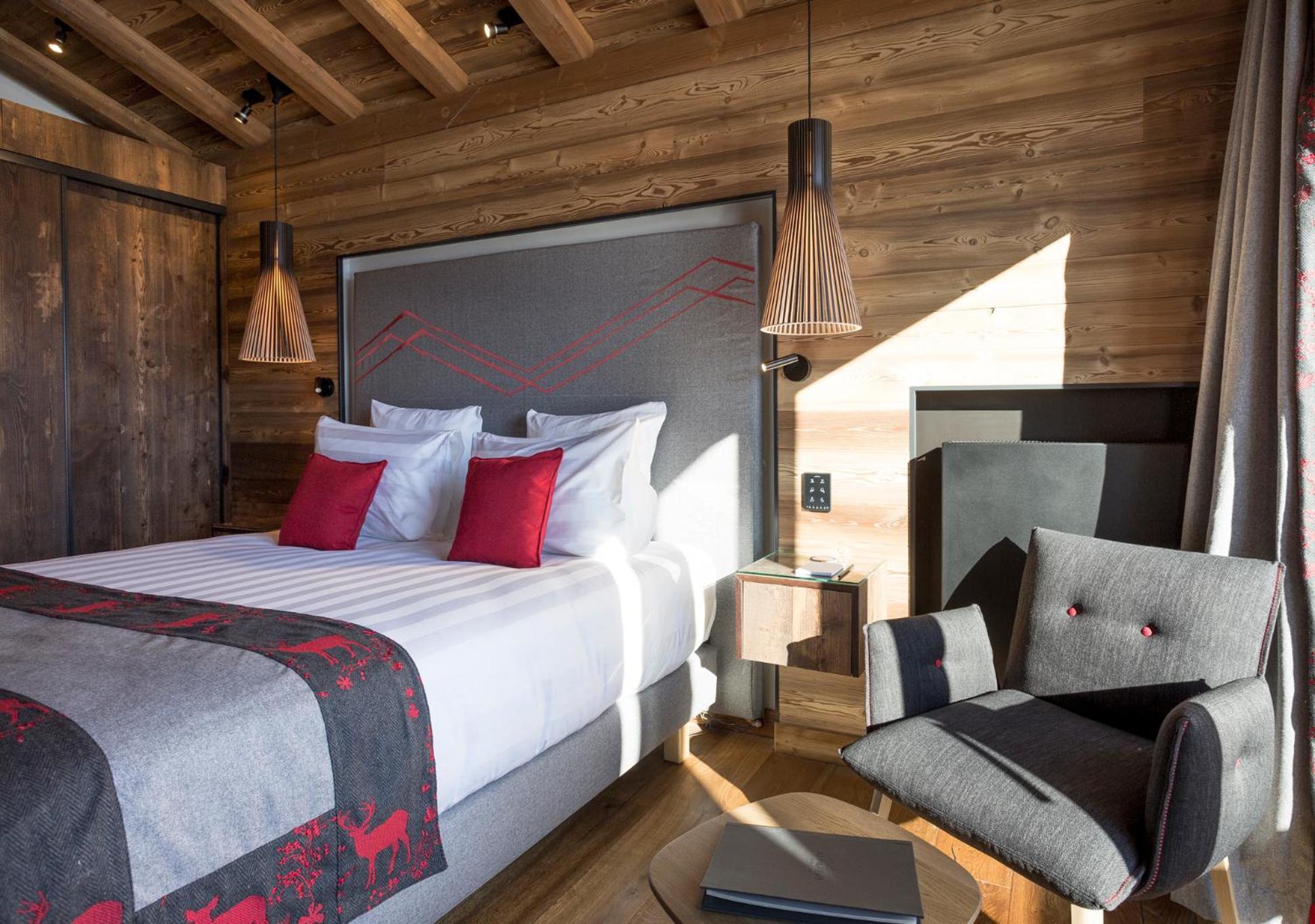 Hotel Alparena & Spa - 4 Etoiles La Rosiere  Exteriér fotografie