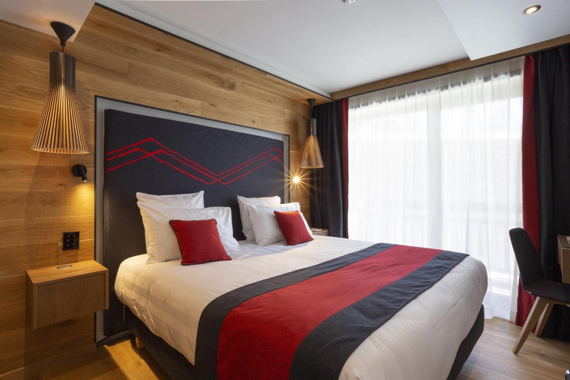 Hotel Alparena & Spa - 4 Etoiles La Rosiere  Exteriér fotografie